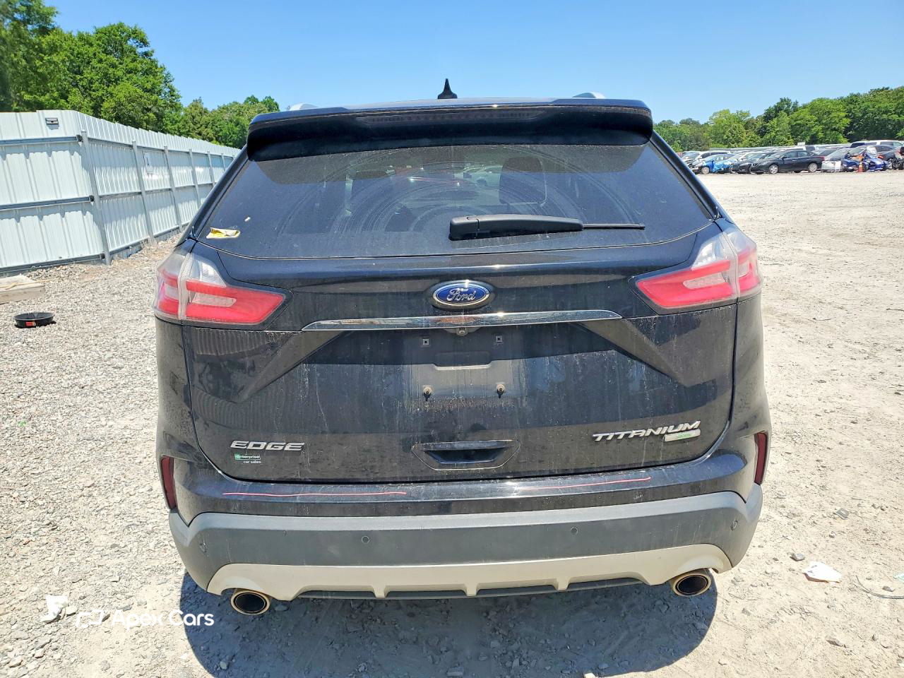 Ford Edge 2020