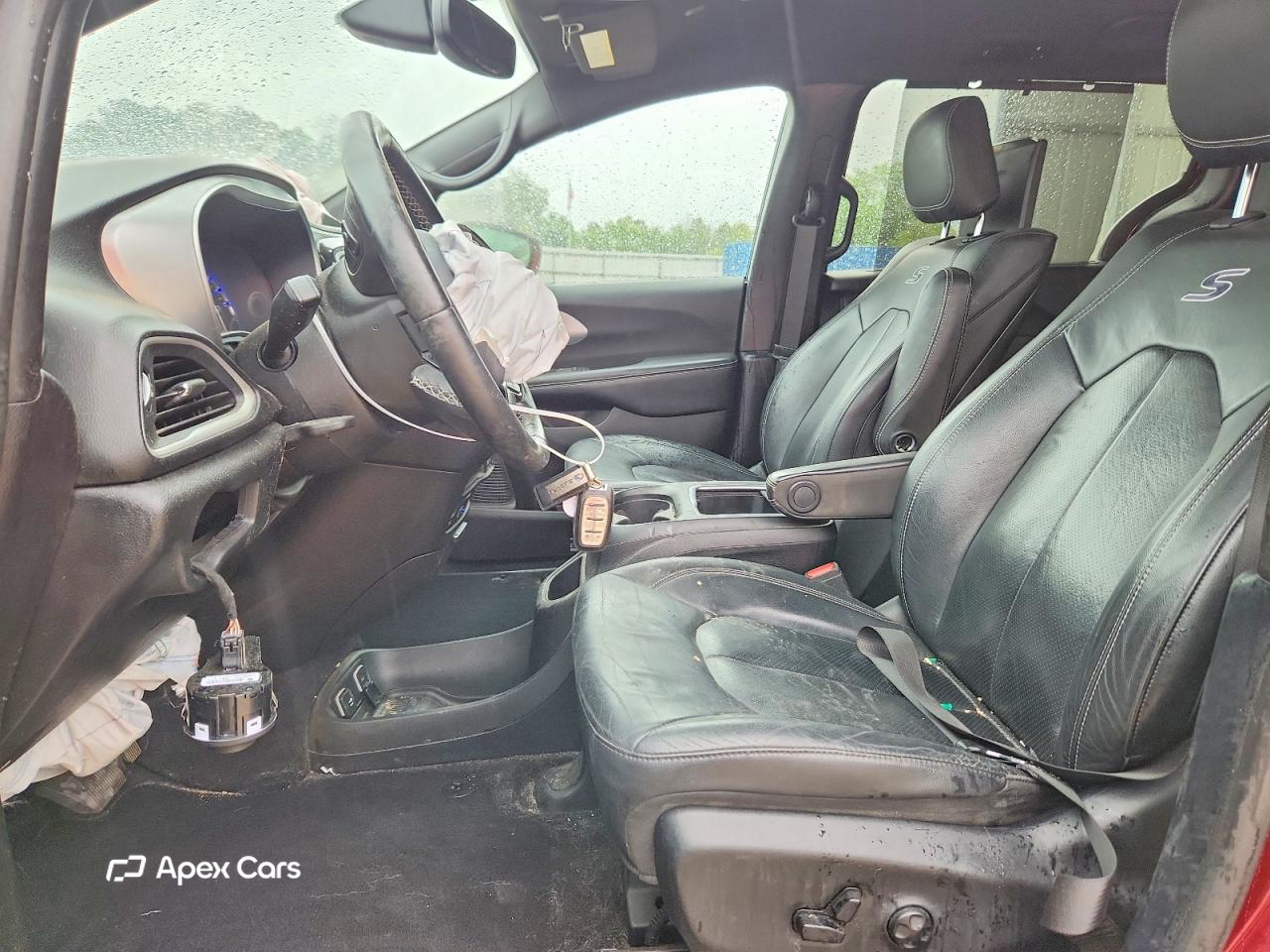Chrysler Pacifica 2020