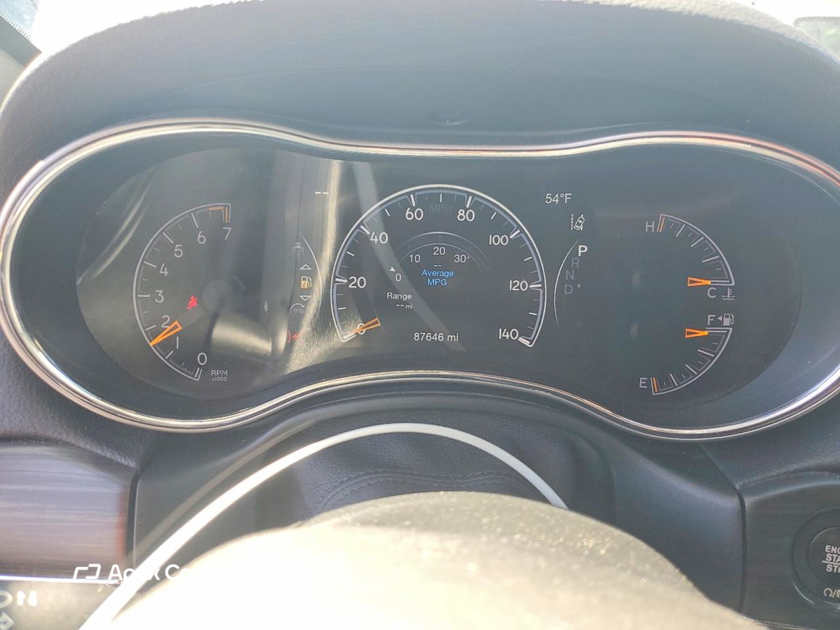 Jeep Cherokee 2021