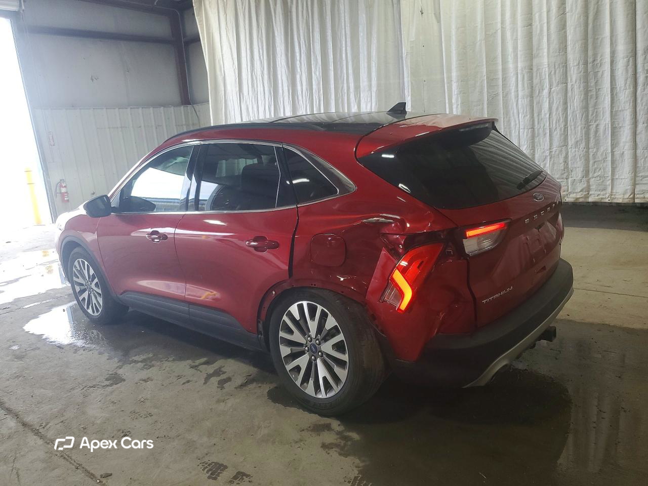 Ford Escape 2020
