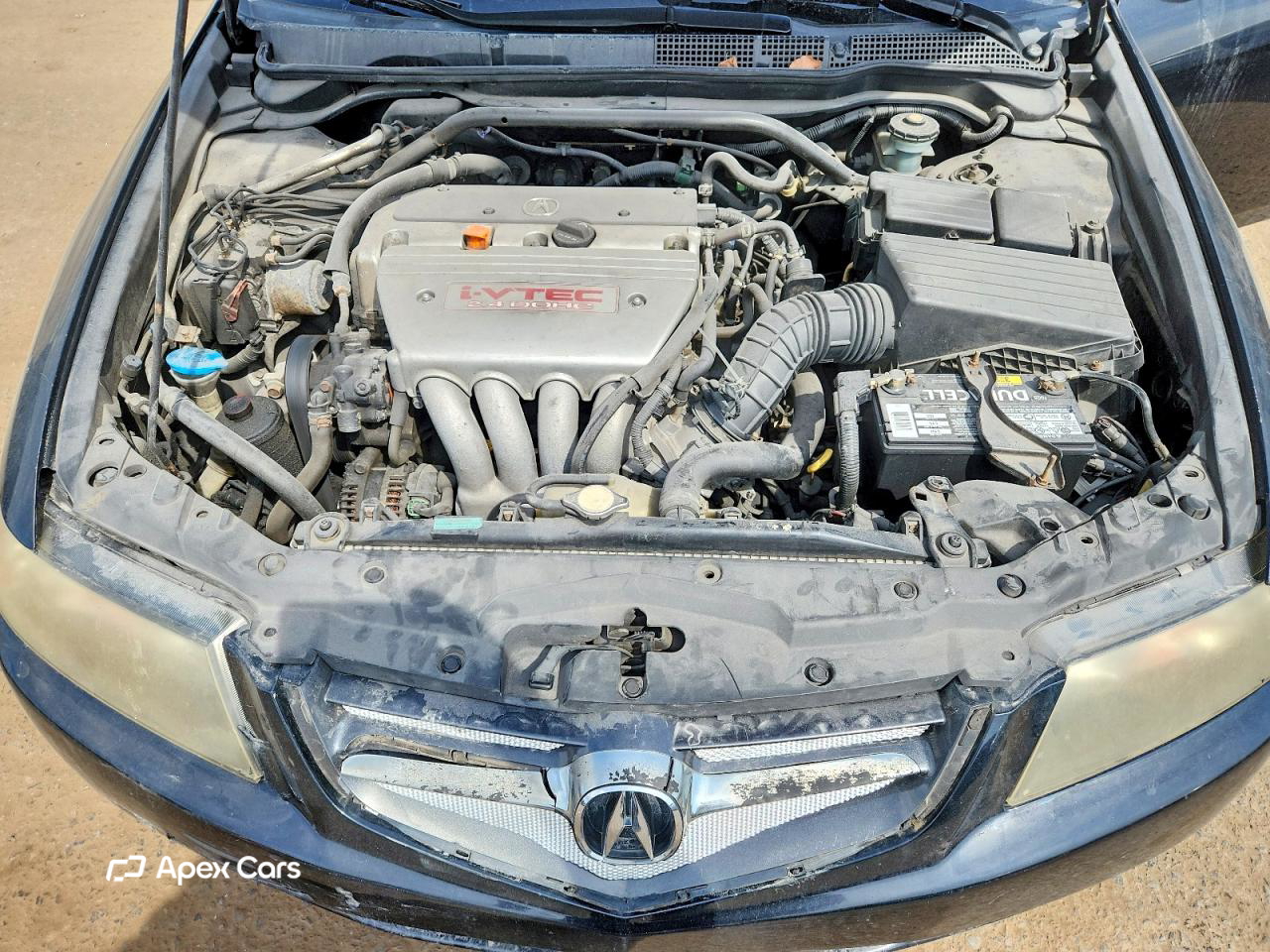 Acura TSX 2005