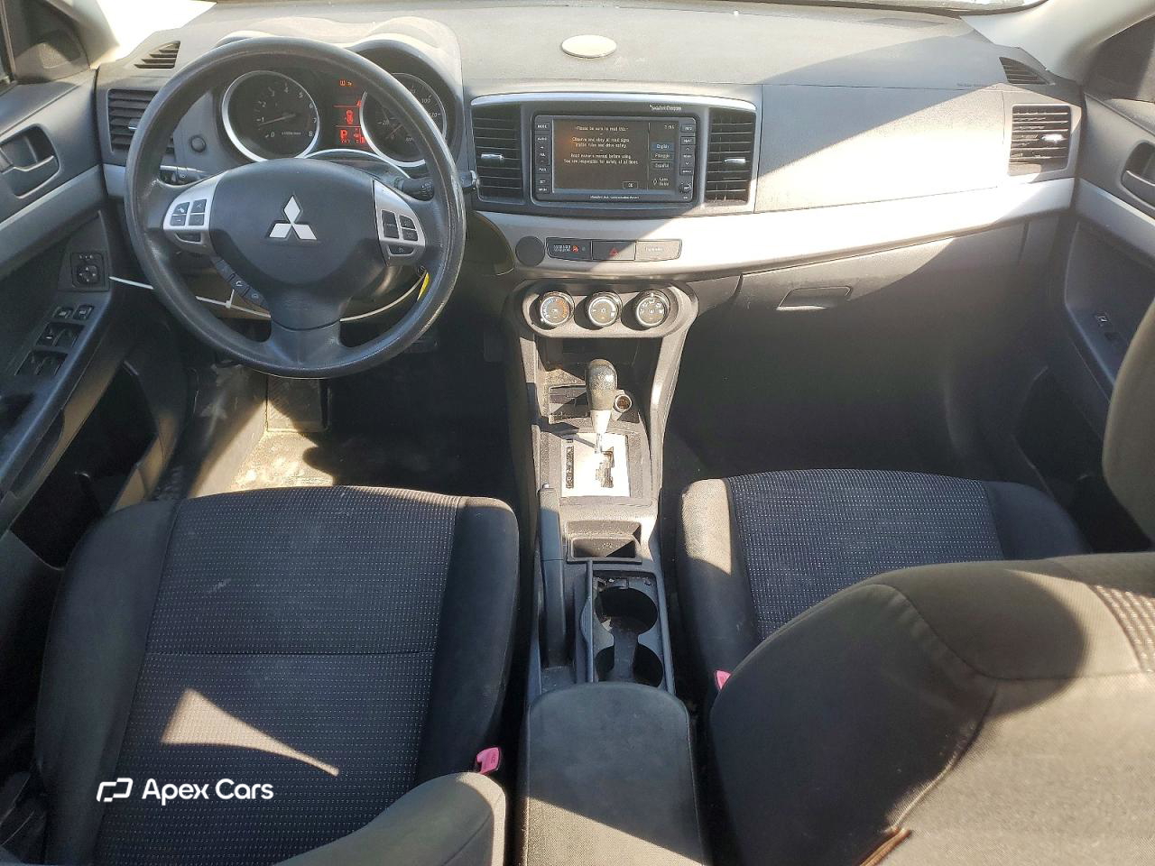 Mitsubishi Lancer 2011