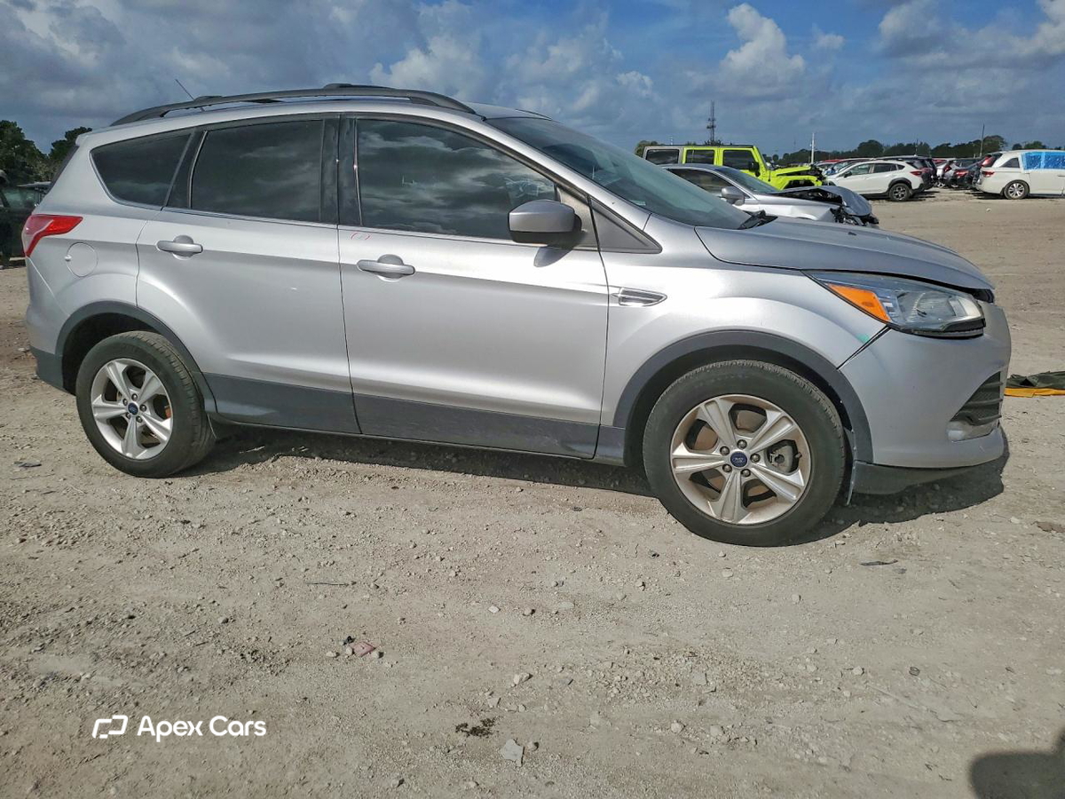 Ford Escape 2016