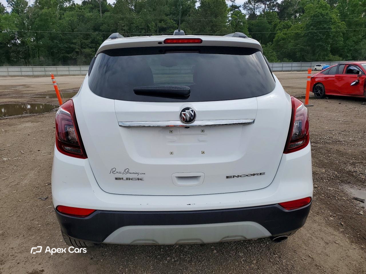 Buick Encore 2018