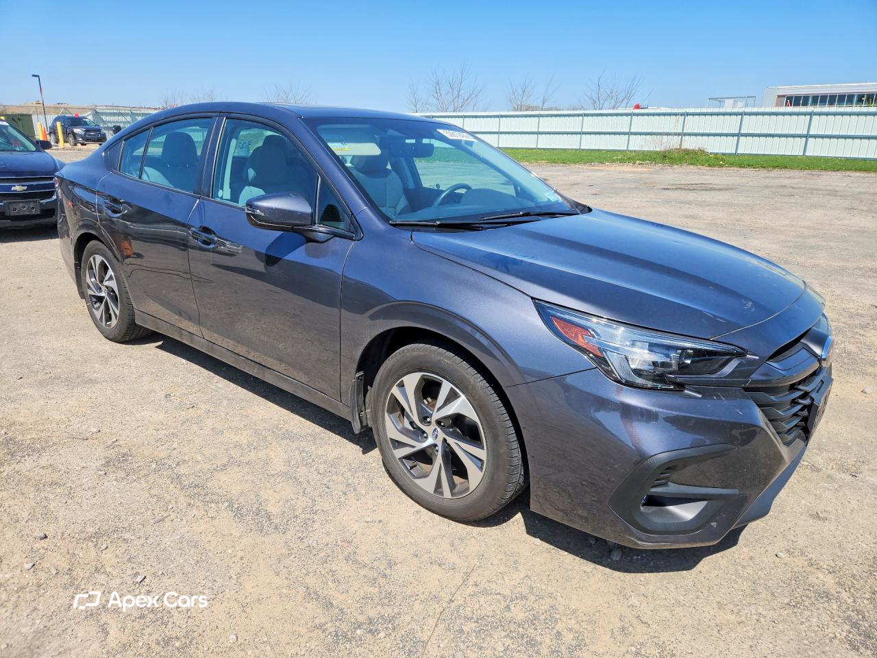 Subaru Legacy 2023
