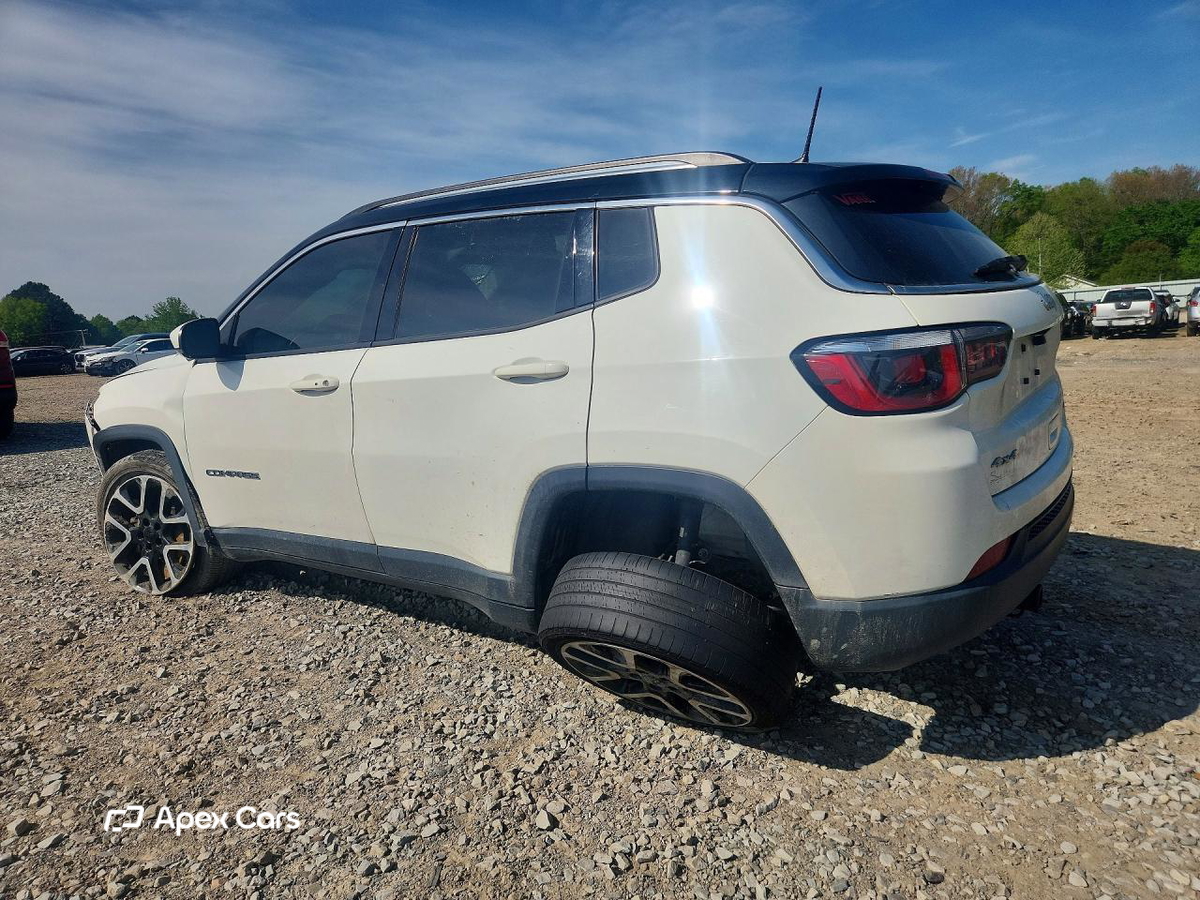Jeep Compass 2018
