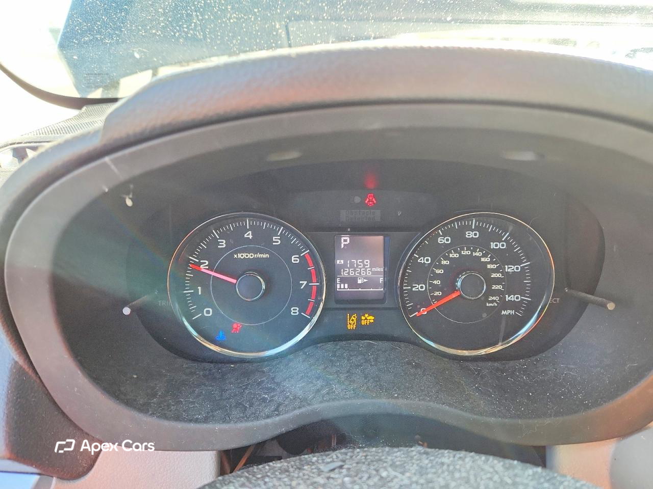 Subaru Forester 2014