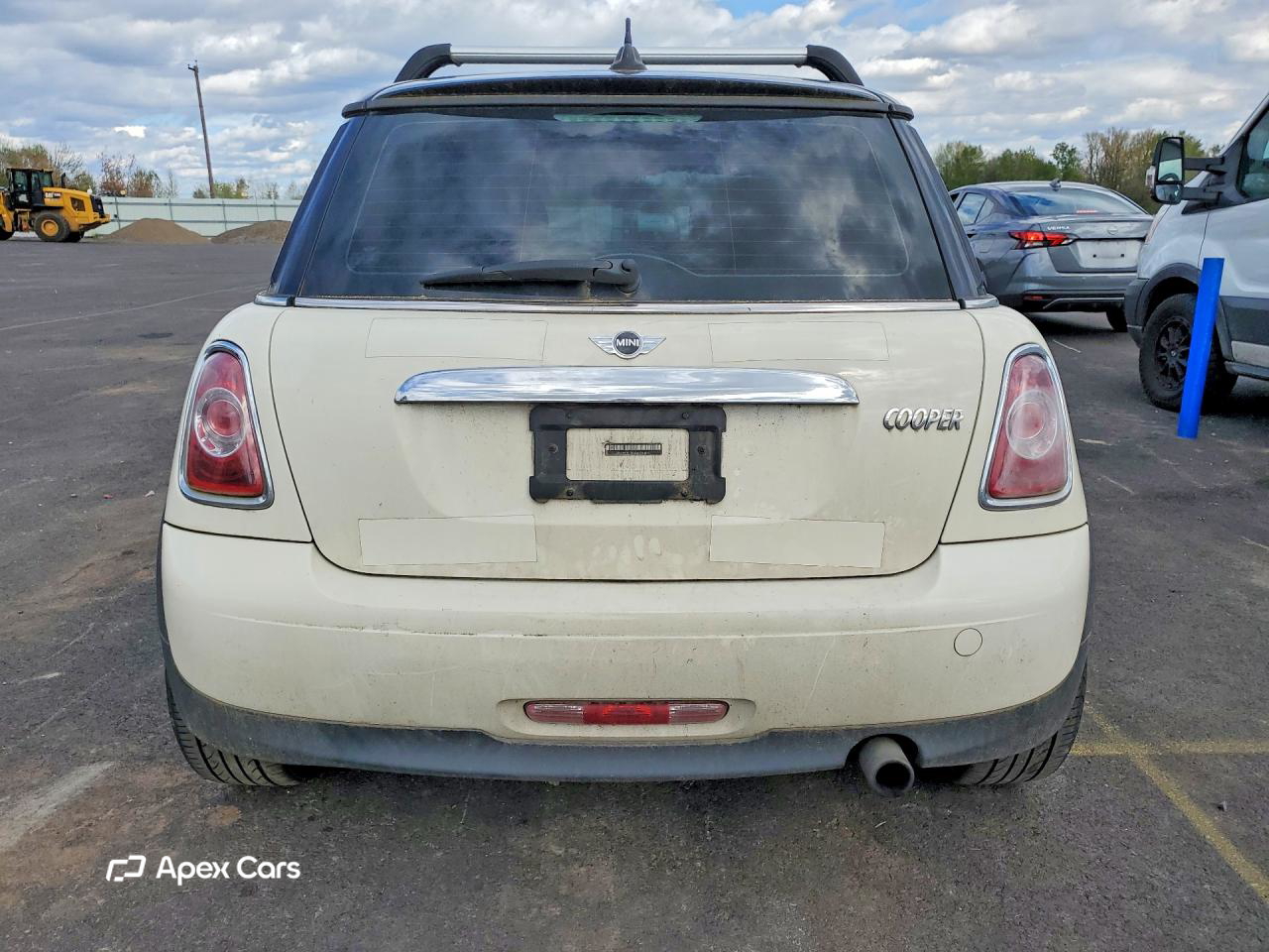 MINI Cooper 2011