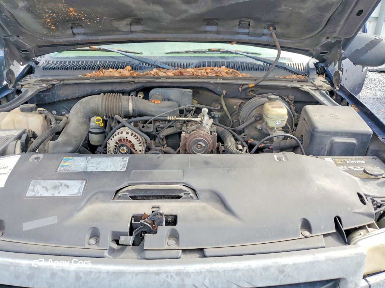 GMC Sierra 2005
