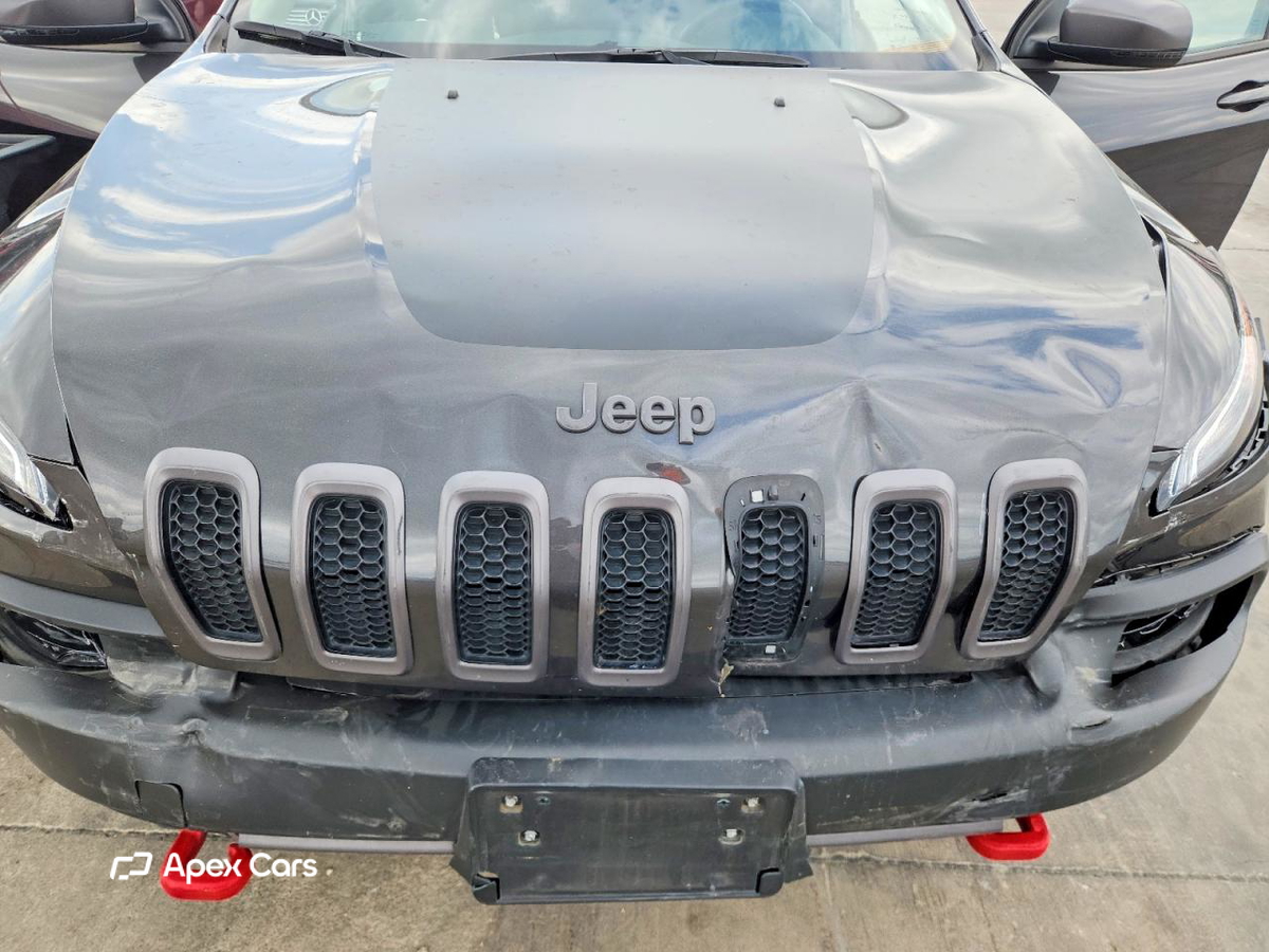 Jeep Cherokee 2015