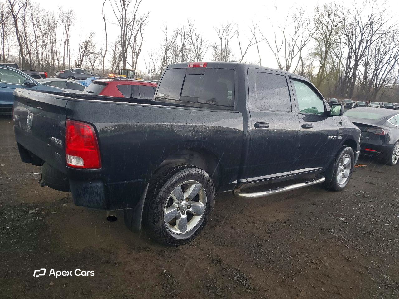Dodge RAM 2009