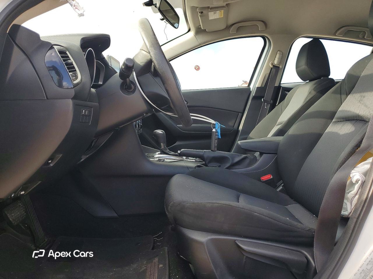 Mazda 3 2016