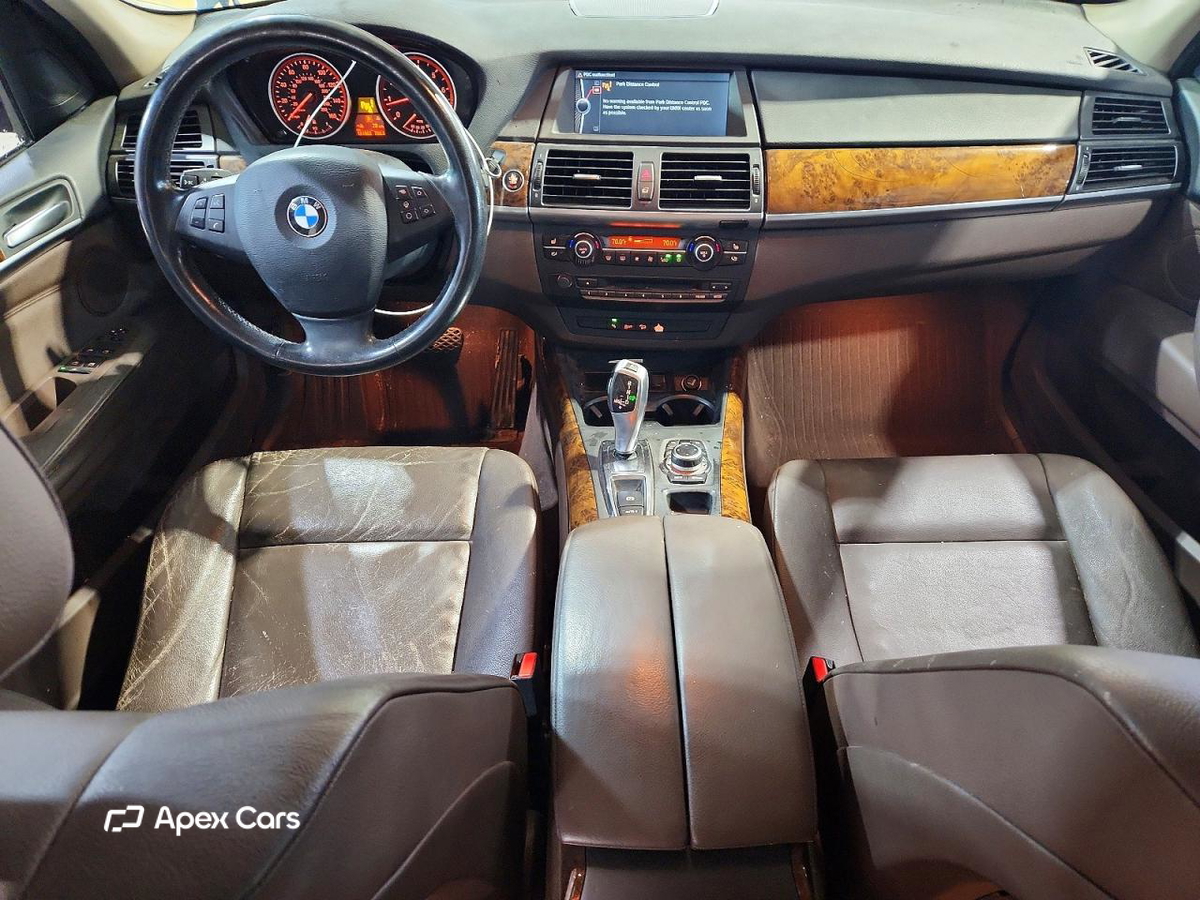 BMW X5 2012
