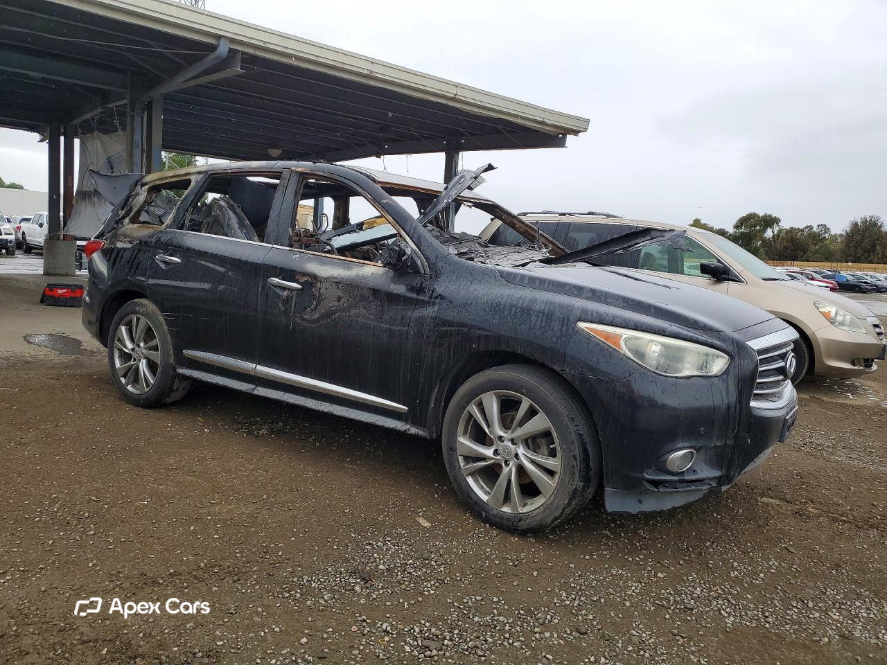 Infiniti JX 2013