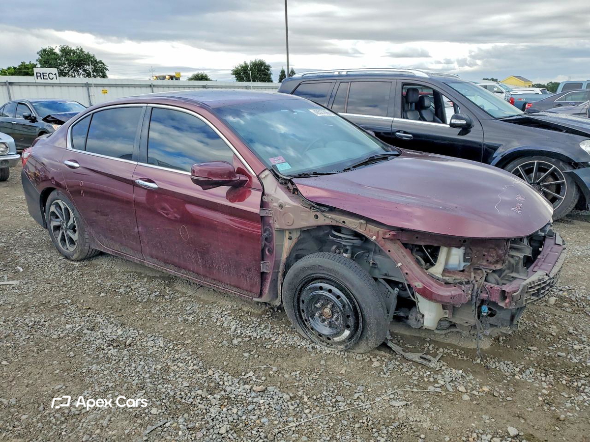 Honda Accord 2017