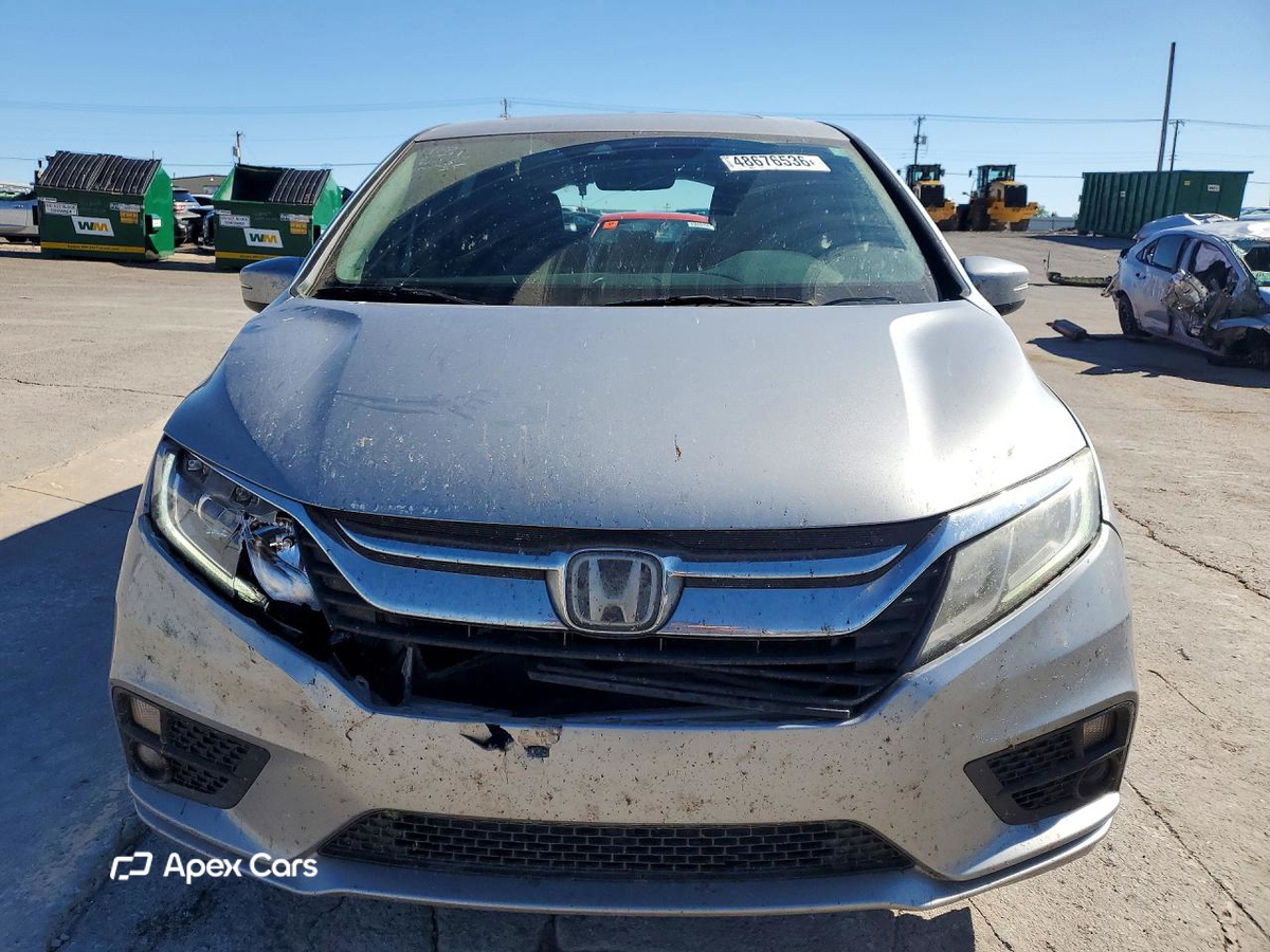 Honda Odyssey 2019