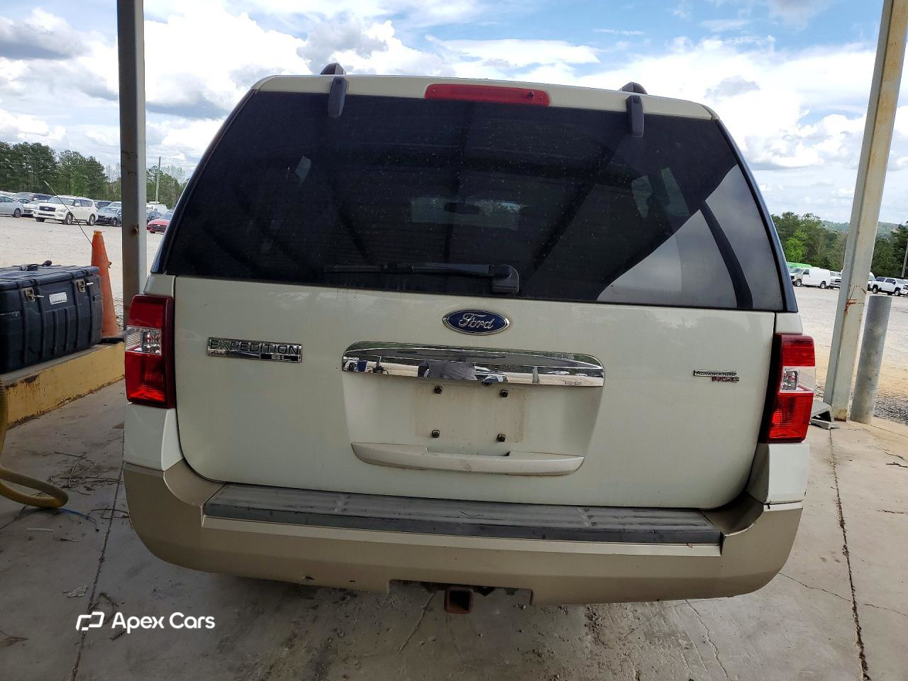 Ford Expedition 2008