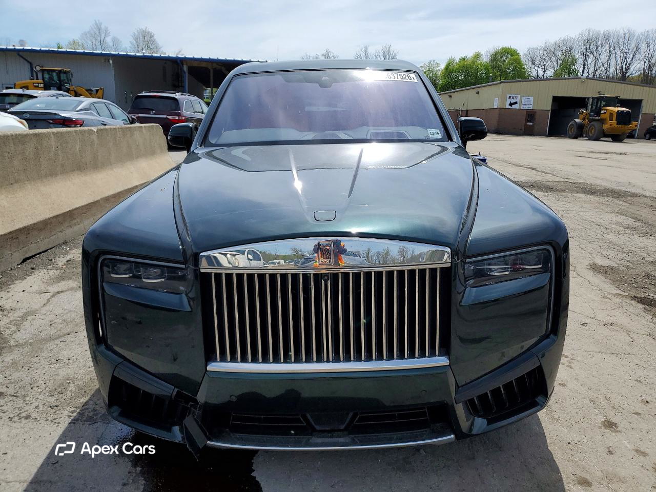 Rolls-Royce Cullinan 2026