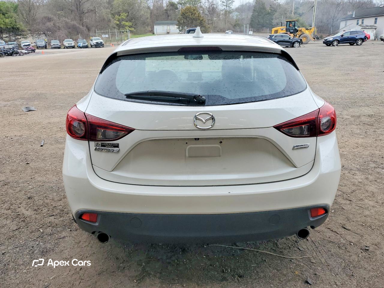 Mazda 3 2014