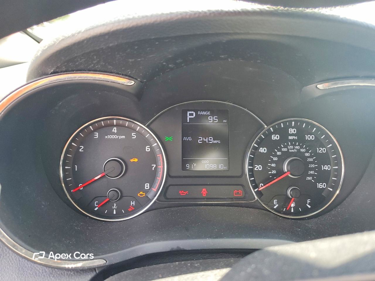 Kia Forte 2017