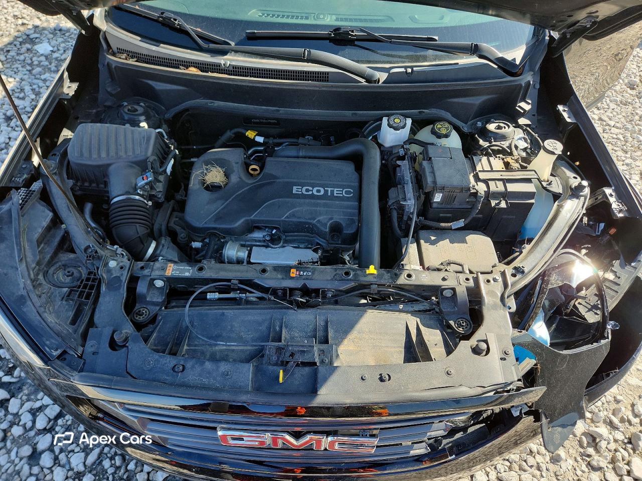 GMC Terrain 2020