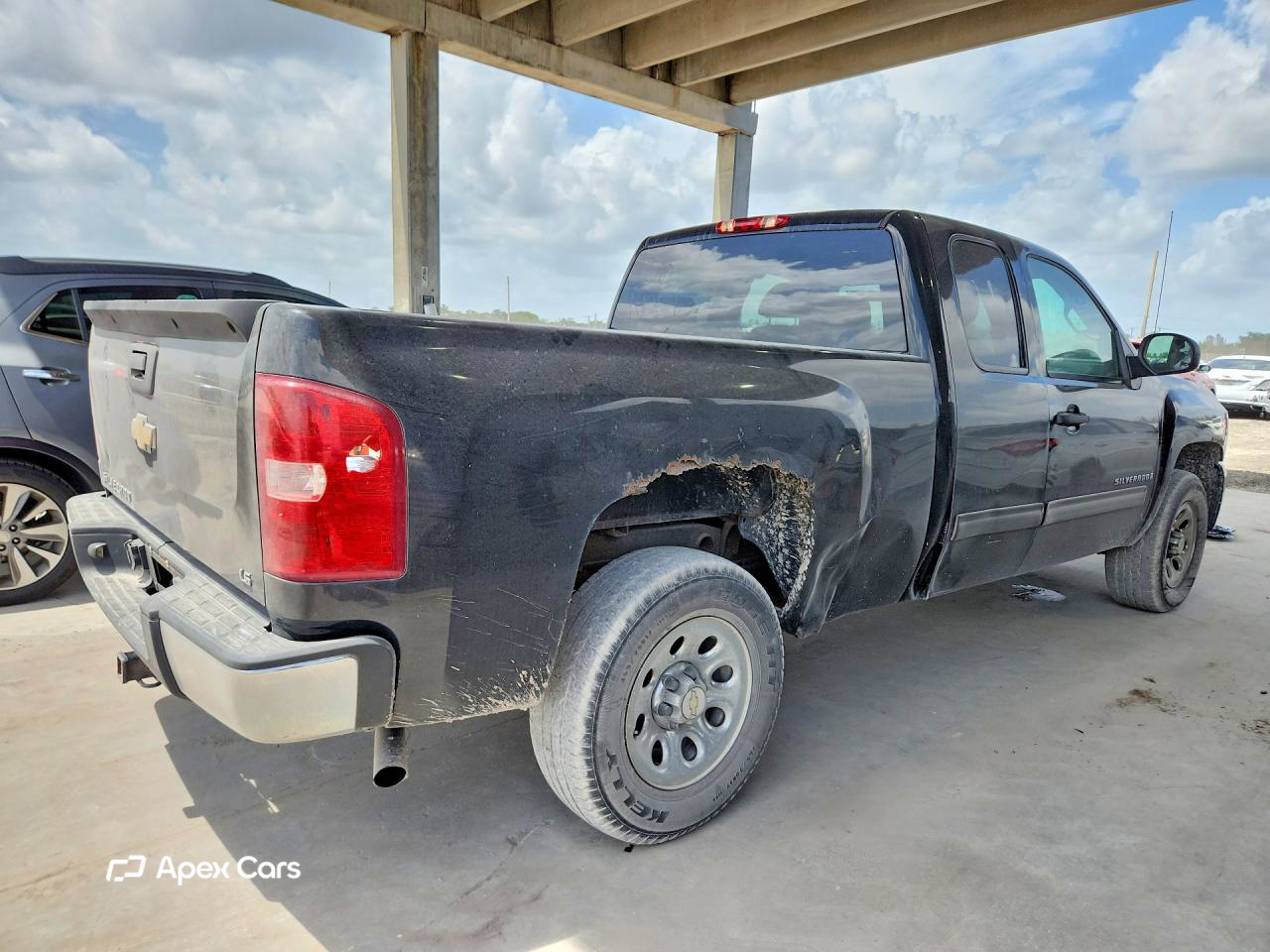 Chevrolet Silverado 2009