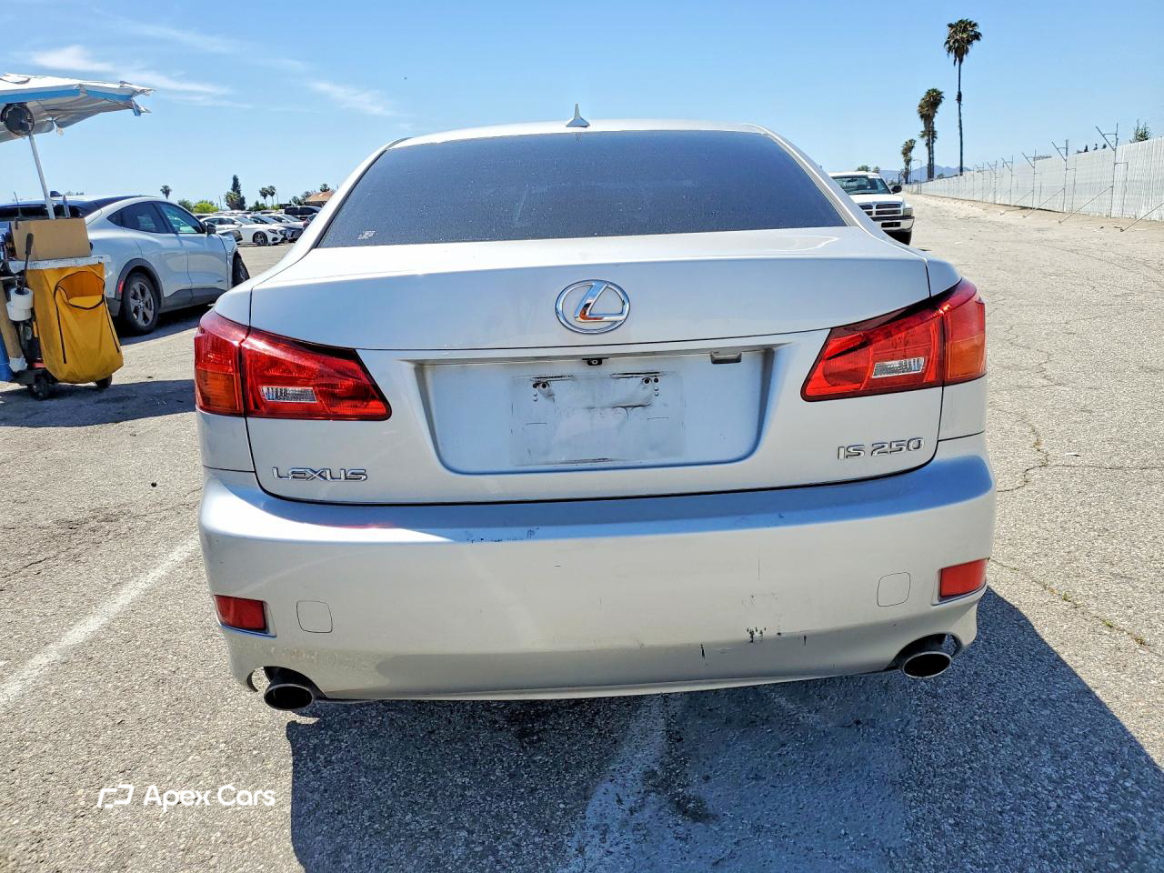 Lexus IS 2007
