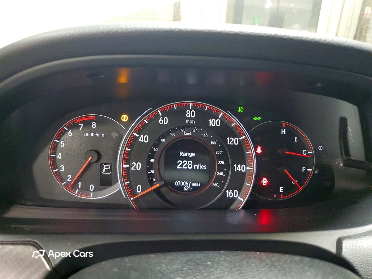Honda Accord 2017