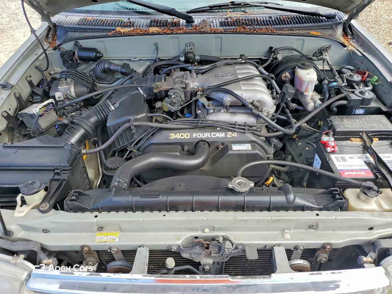 Toyota 4Runner 2000