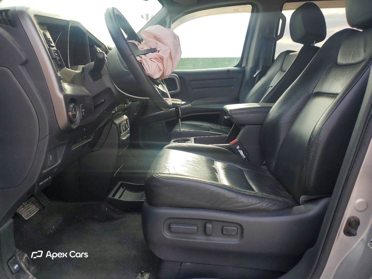 Honda Ridgeline 2014
