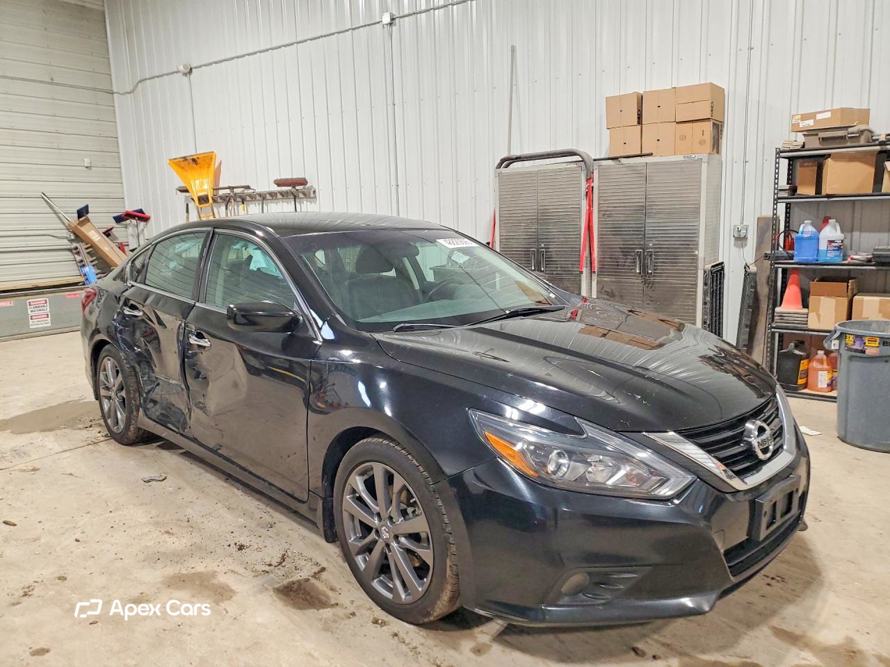 Nissan Altima 2018