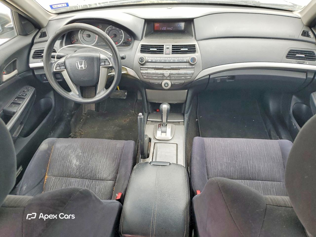 Honda Accord 2011