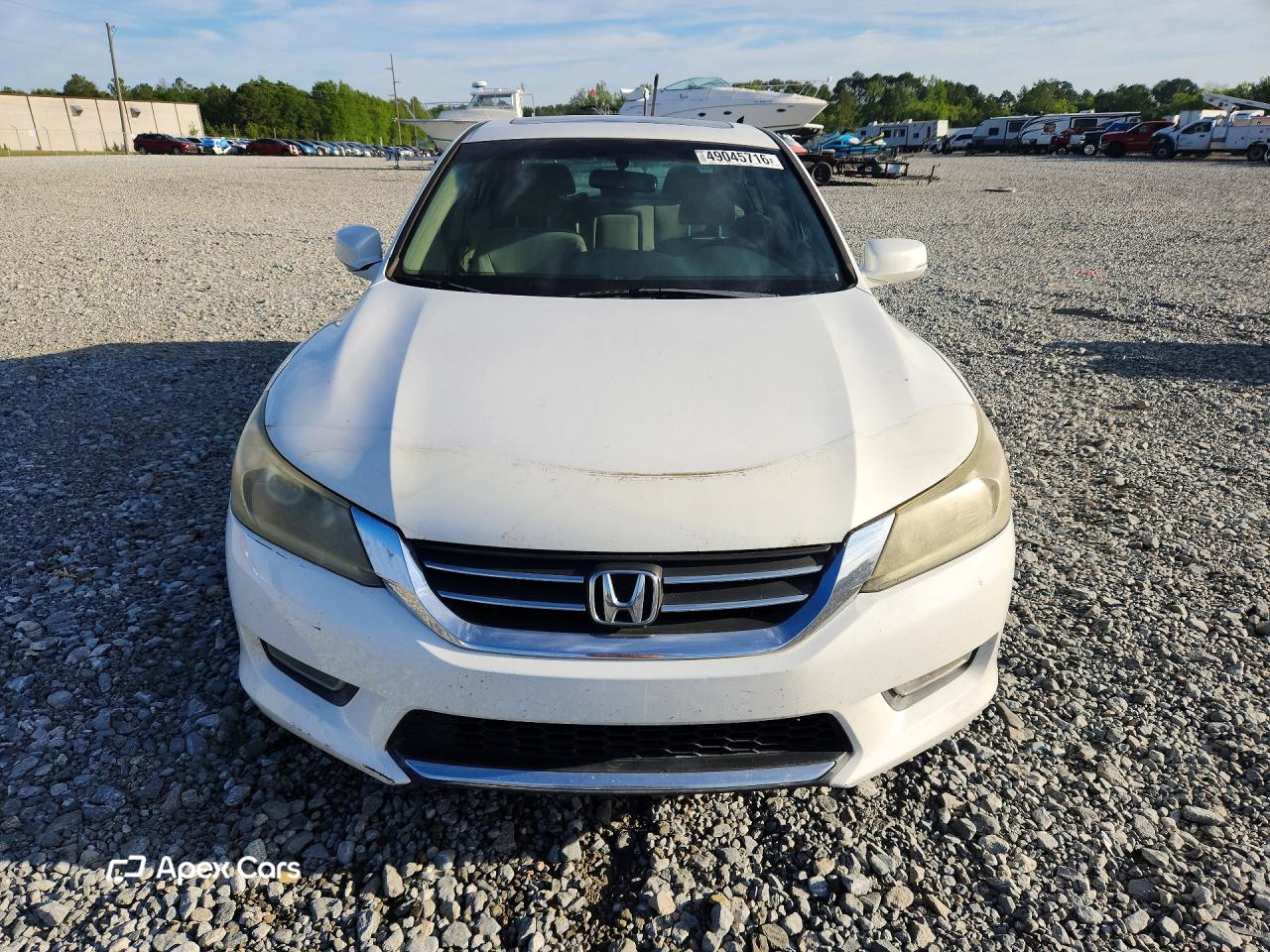 Honda Accord 2013