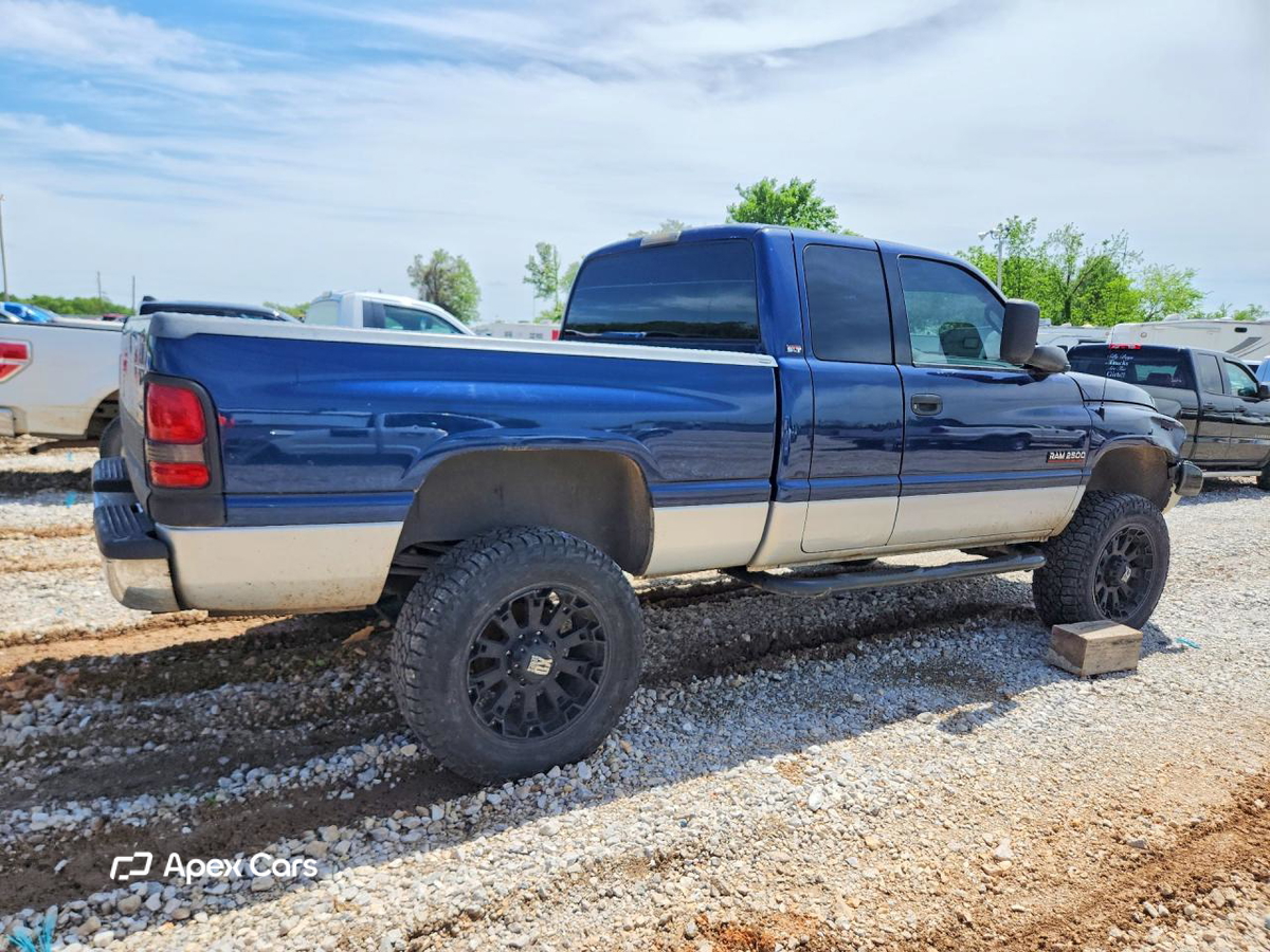 Dodge RAM 2001