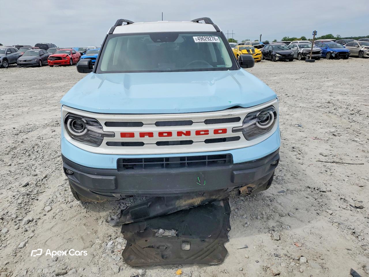 Ford Bronco 2023