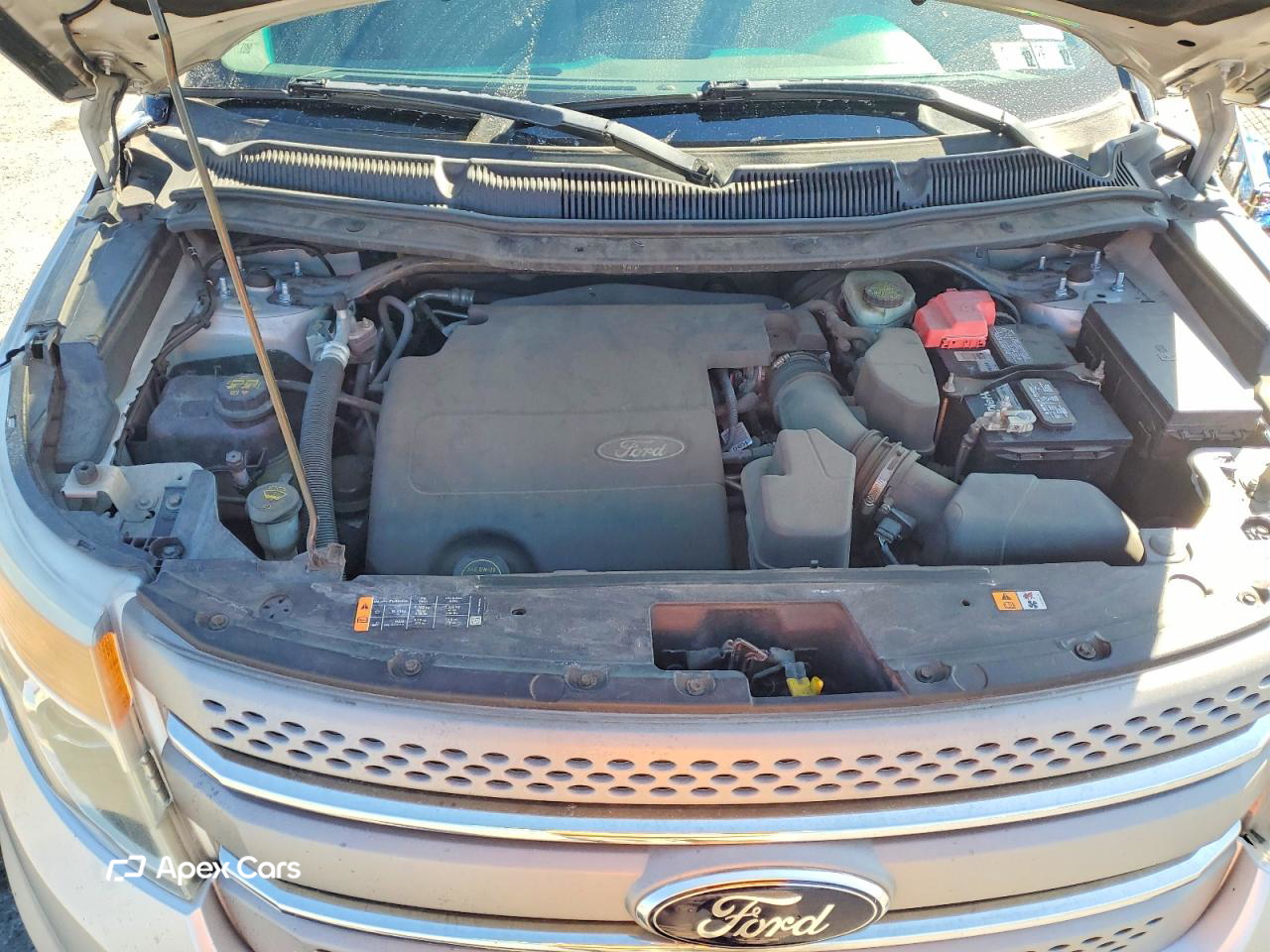 Ford Explorer 2014