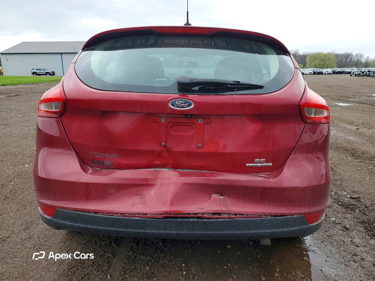 Ford Focus 2016