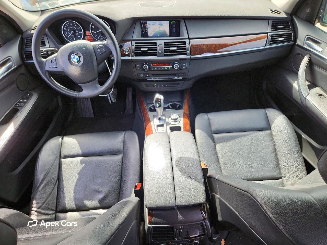 BMW X5 2012