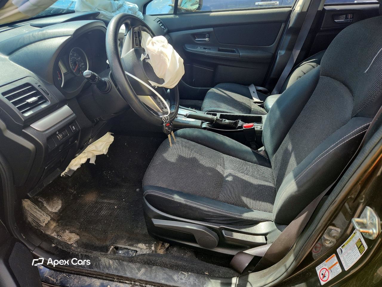 Subaru XV 2014