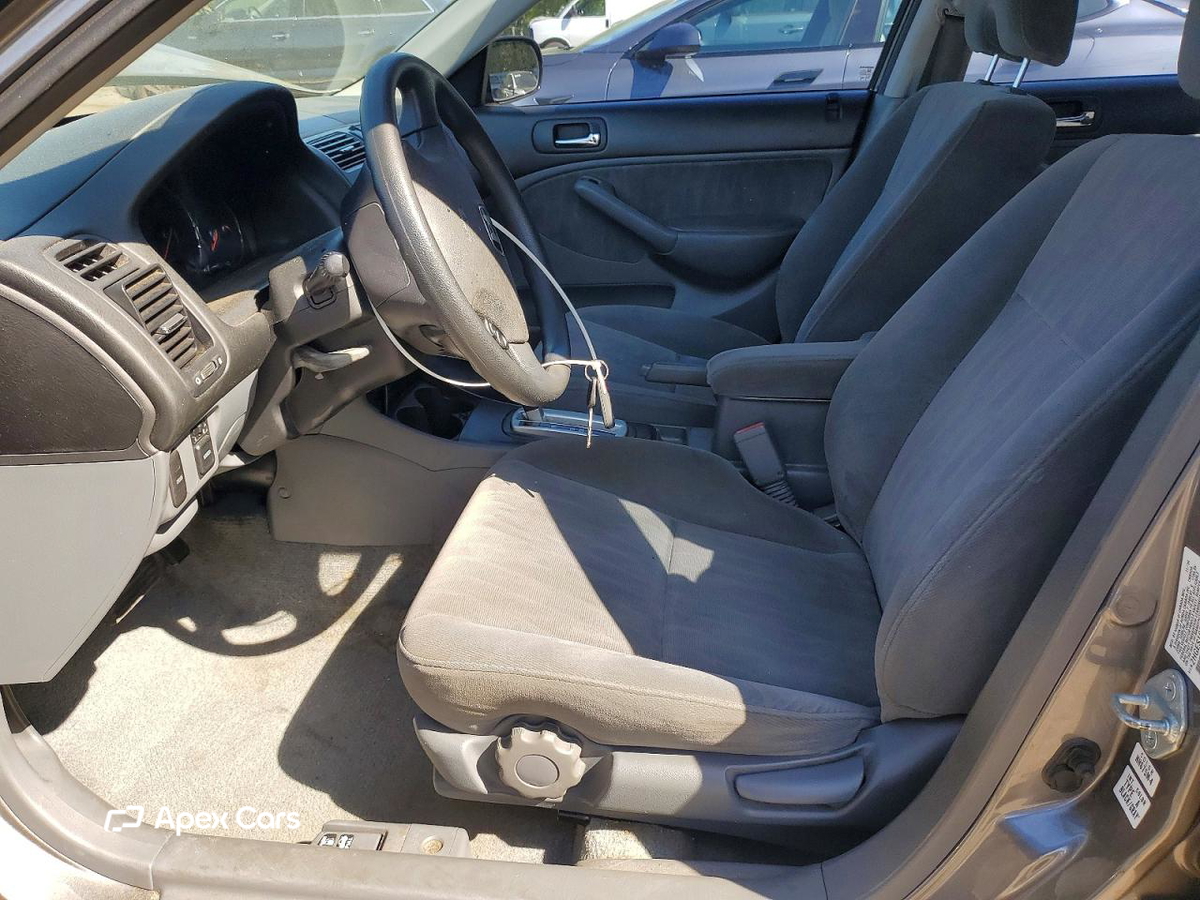 Honda Civic 2005