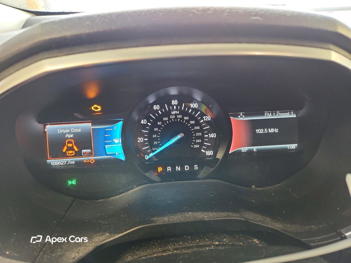 Ford Edge 2018