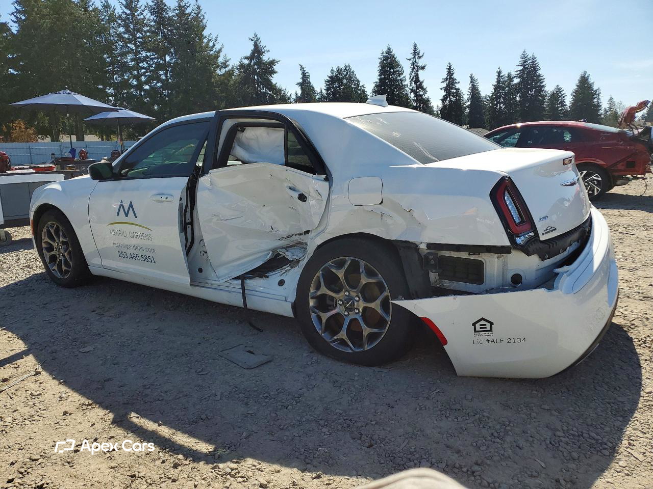 Chrysler 300 2019