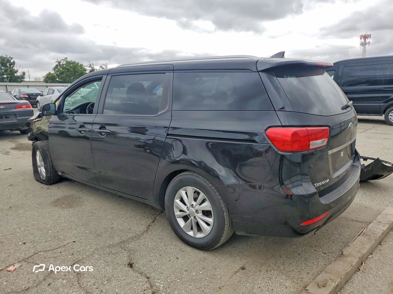 Kia Sedona 2017