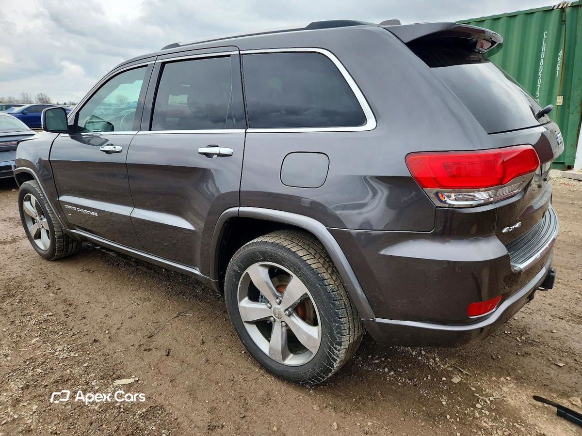 Jeep Cherokee 2014