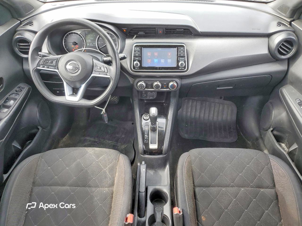 Nissan Kicks 2019
