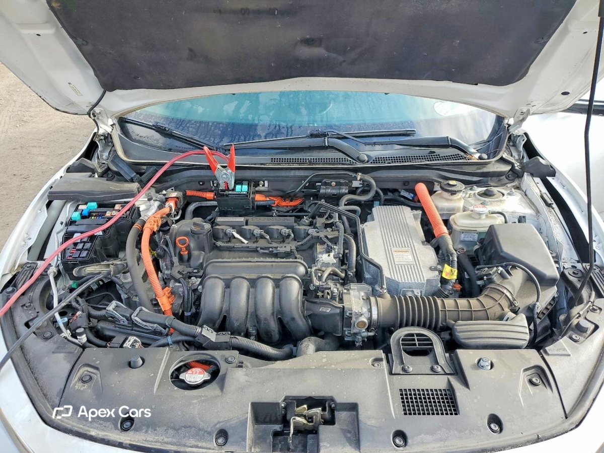Honda Insight 2019