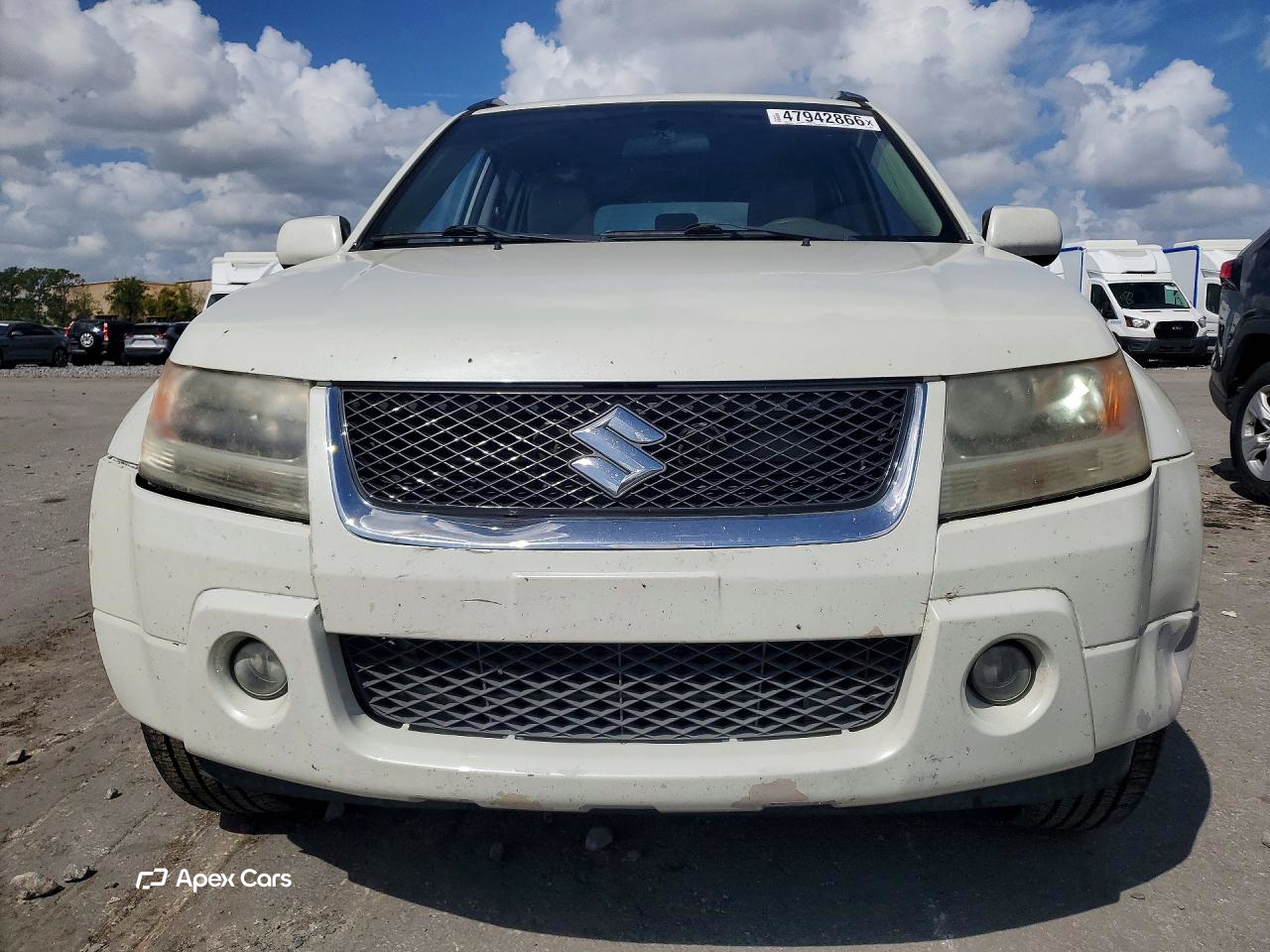 Suzuki Grand Vitara 2008