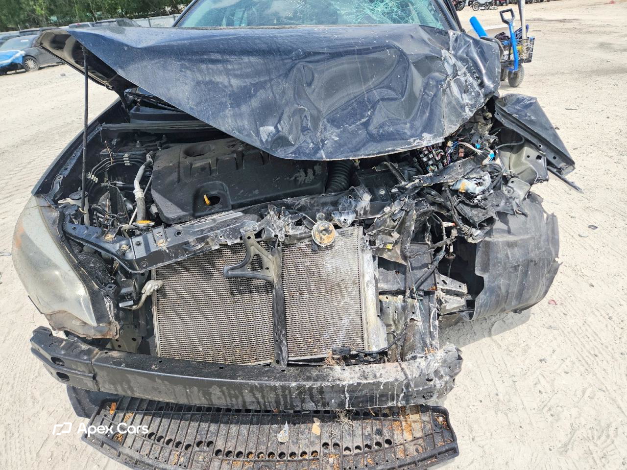 Toyota Corolla 2016
