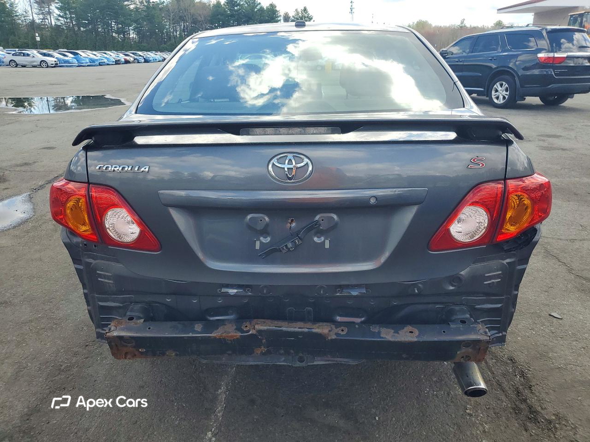Toyota Corolla 2010