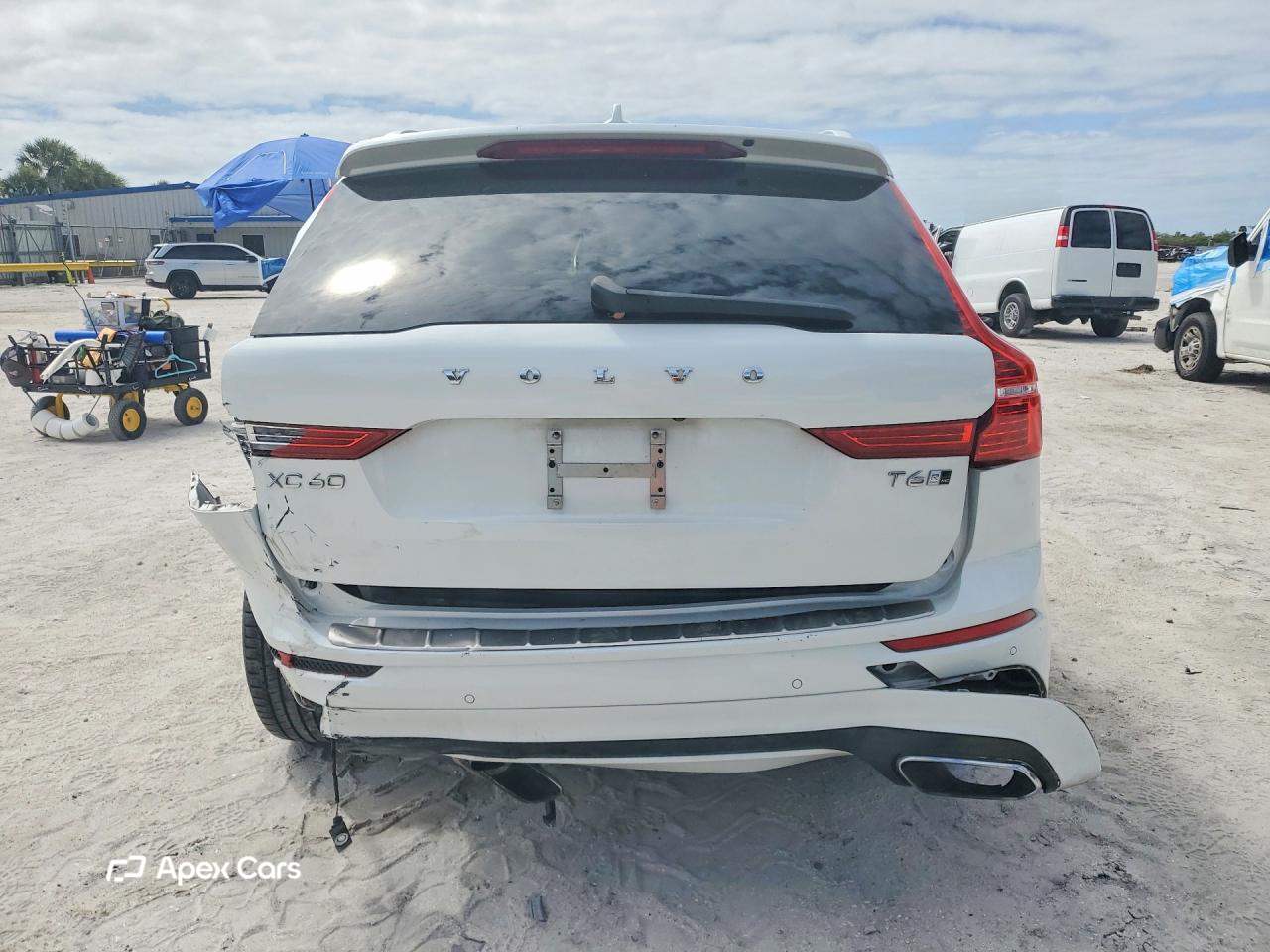 Volvo XC60 2018